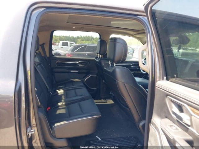 2020 RAM 1500 LARAMIE 4X4 5'7 BOX 8