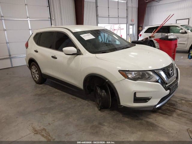 2017 NISSAN ROGUE S 2
