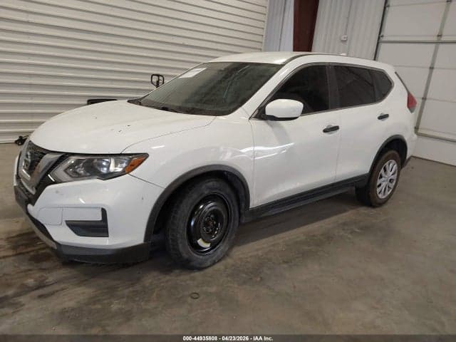 2017 NISSAN ROGUE S 3