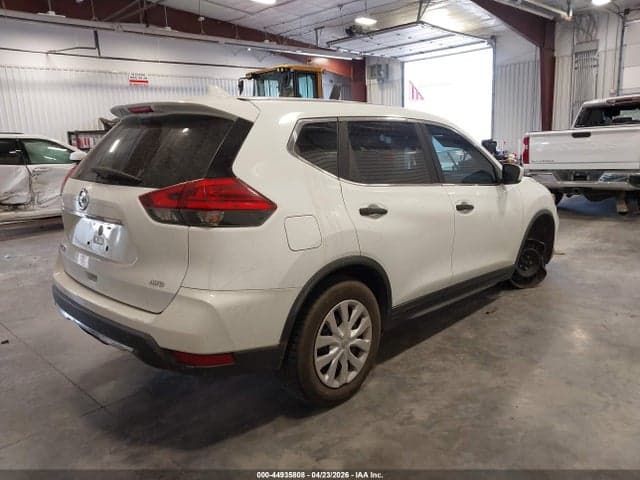 2017 NISSAN ROGUE S 5