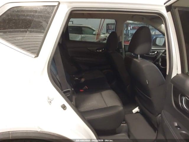 2017 NISSAN ROGUE S 9