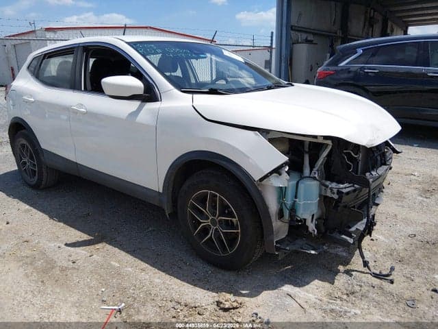 2020 NISSAN ROGUE SPORT S FWD XTRONIC CVT