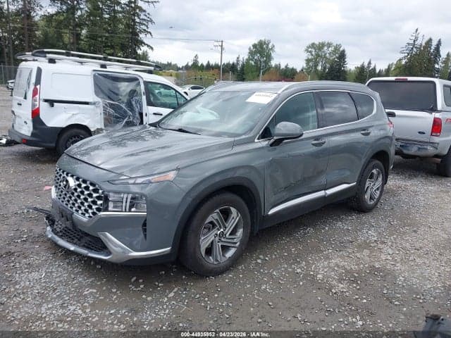 2022 HYUNDAI SANTA FE SEL 2