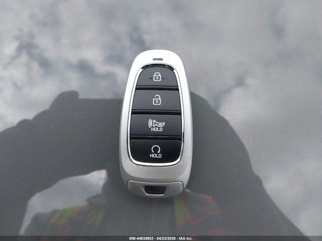 2022 HYUNDAI SANTA FE SEL 11