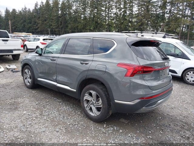 2022 HYUNDAI SANTA FE SEL 3