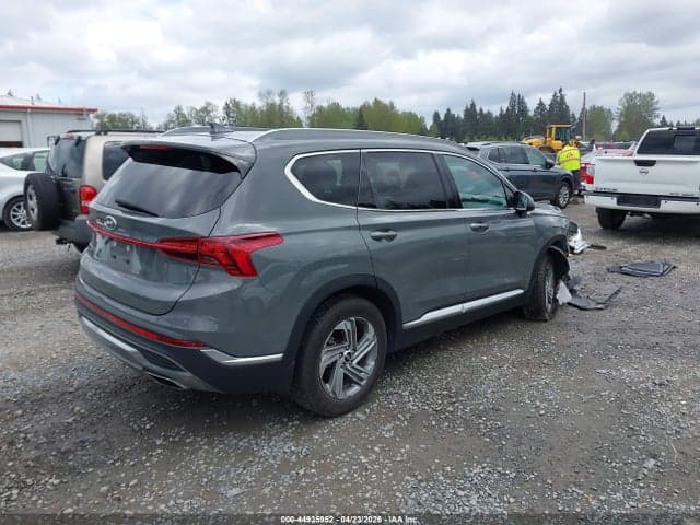 2022 HYUNDAI SANTA FE SEL 4