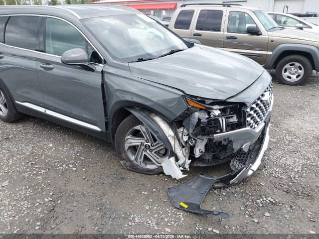 2022 HYUNDAI SANTA FE SEL 6
