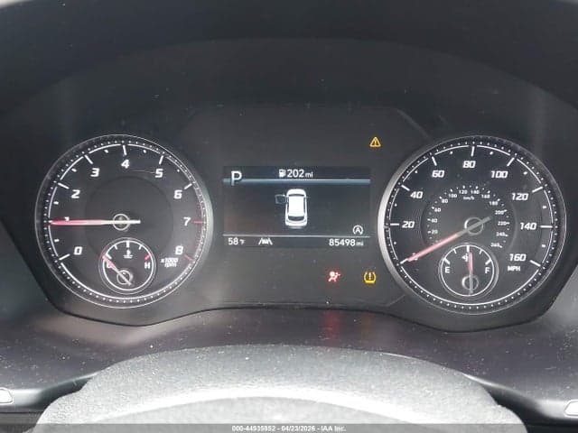 2022 HYUNDAI SANTA FE SEL 7