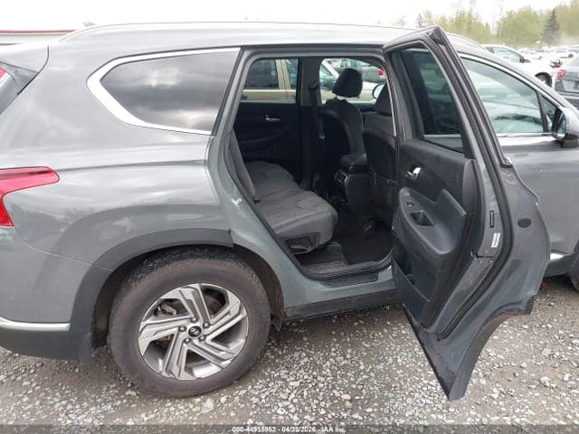 2022 HYUNDAI SANTA FE SEL 8