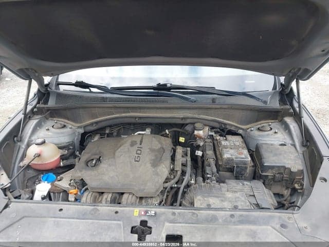 2022 HYUNDAI SANTA FE SEL 10