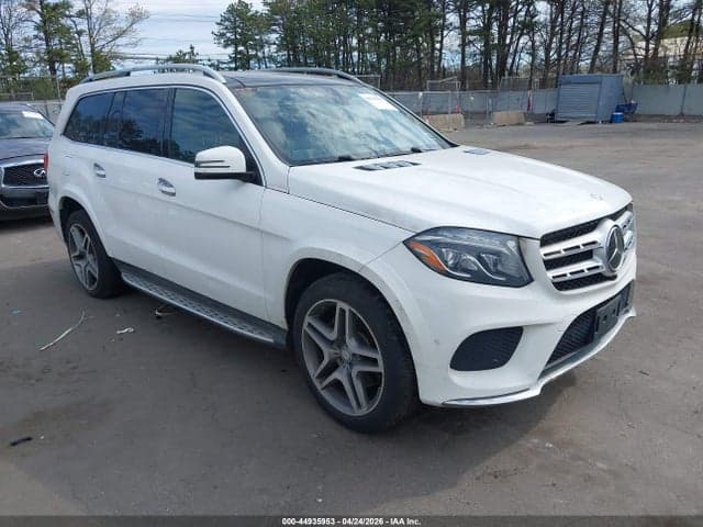 2017 MERCEDES-BENZ GLS 550 4MATIC