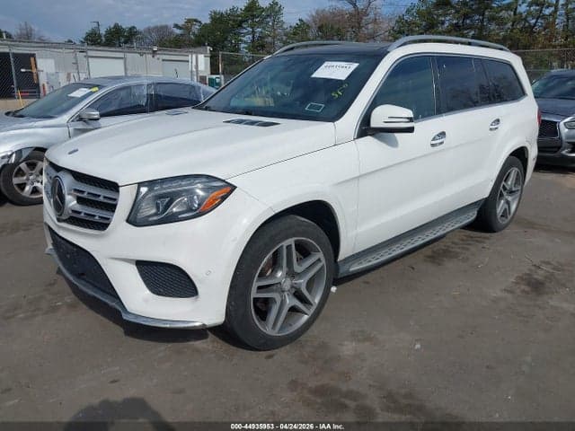 2017 MERCEDES-BENZ GLS 550 4MATIC 3