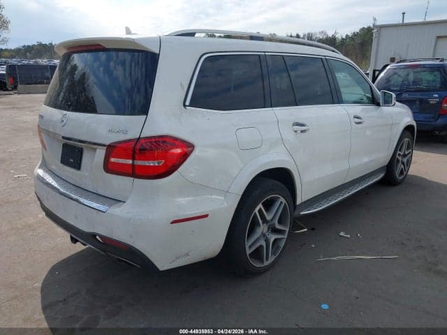 2017 MERCEDES-BENZ GLS 550 4MATIC 5