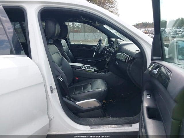 2017 MERCEDES-BENZ GLS 550 4MATIC 6