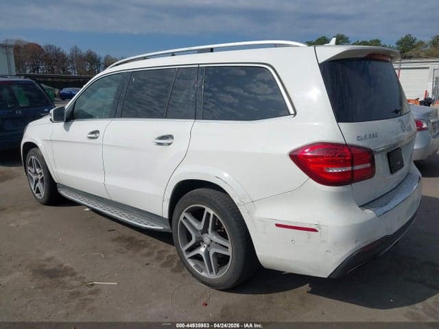 2017 MERCEDES-BENZ GLS 550 4MATIC 7