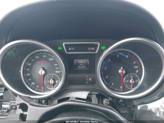 2017 MERCEDES-BENZ GLS 550 4MATIC 8