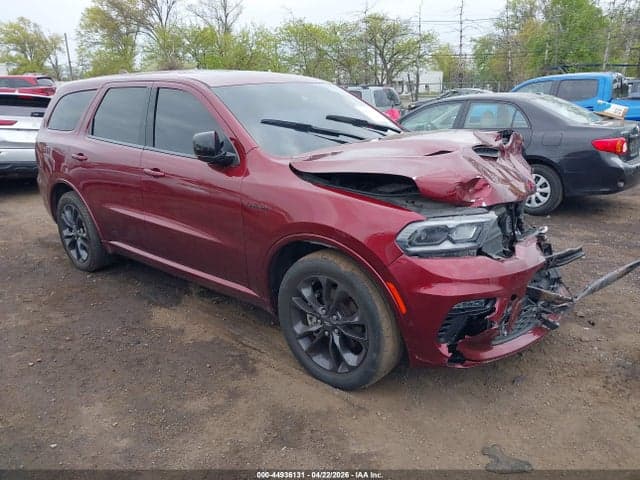 2022 DODGE DURANGO R/T PLUS AWD 1