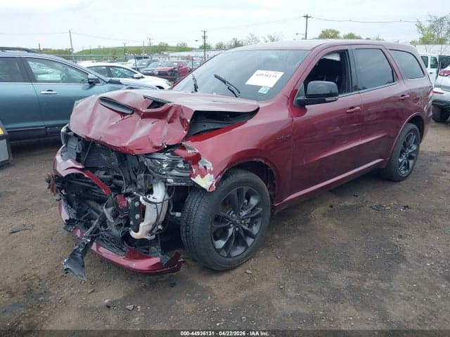2022 DODGE DURANGO R/T PLUS AWD 2
