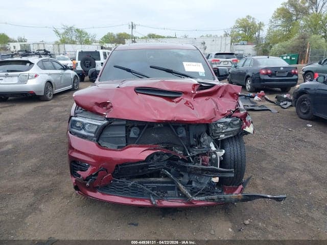 2022 DODGE DURANGO R/T PLUS AWD 12
