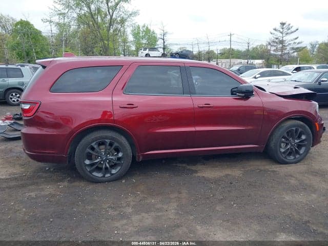 2022 DODGE DURANGO R/T PLUS AWD 13