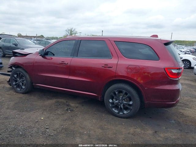 2022 DODGE DURANGO R/T PLUS AWD 14
