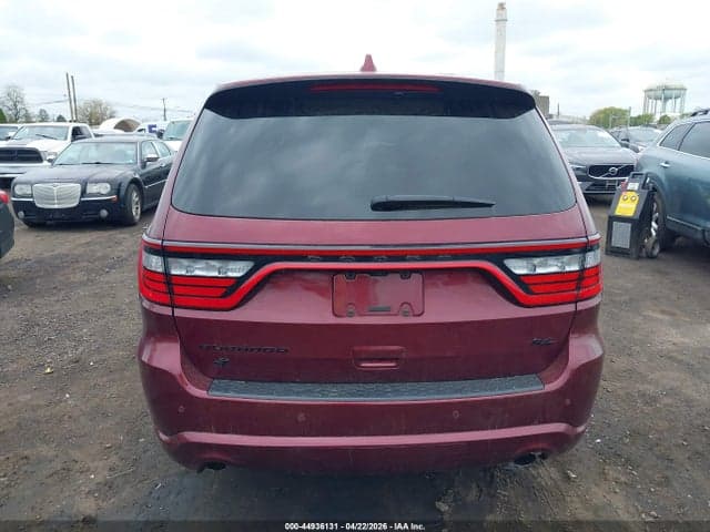2022 DODGE DURANGO R/T PLUS AWD 16