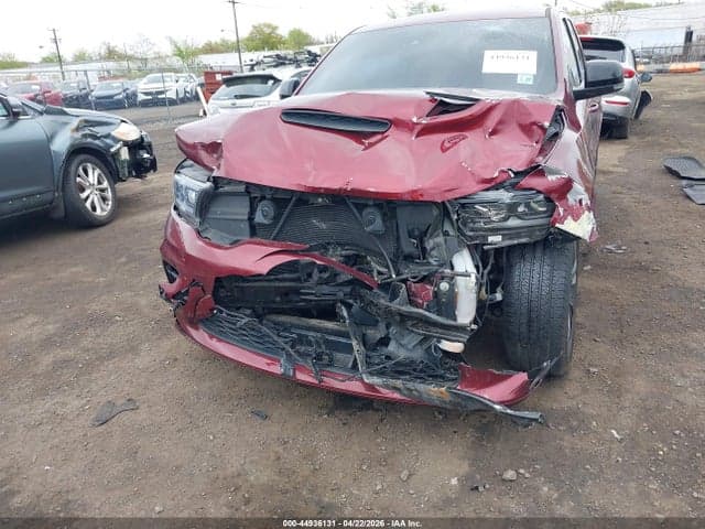 2022 DODGE DURANGO R/T PLUS AWD 6