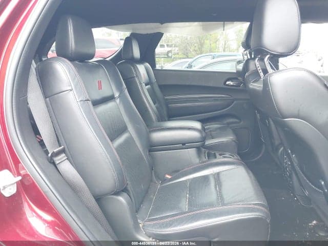 2022 DODGE DURANGO R/T PLUS AWD 8