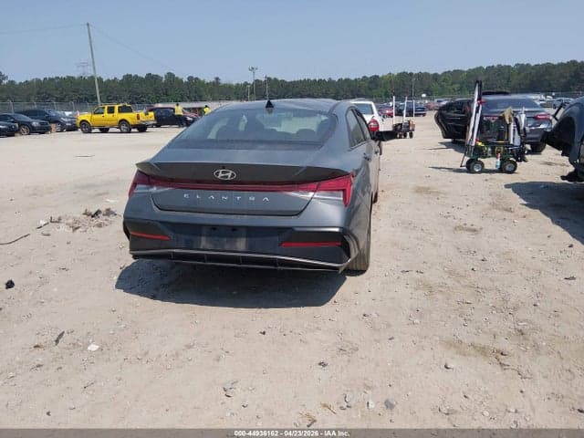2025 HYUNDAI ELANTRA SEL CONVENIENCE 4