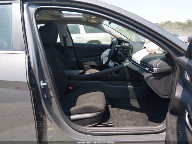 2025 HYUNDAI ELANTRA SEL CONVENIENCE 5