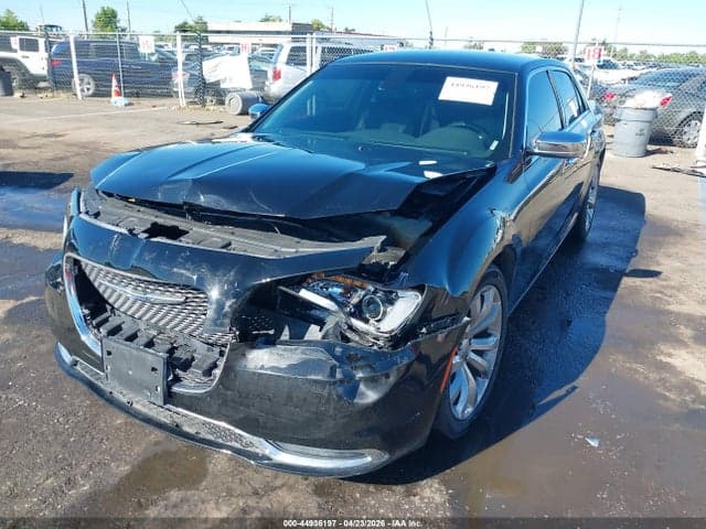 2019 CHRYSLER 300 LIMITED 2