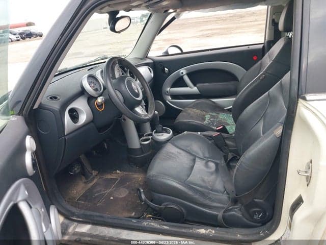 2005 MINI COOPER 5