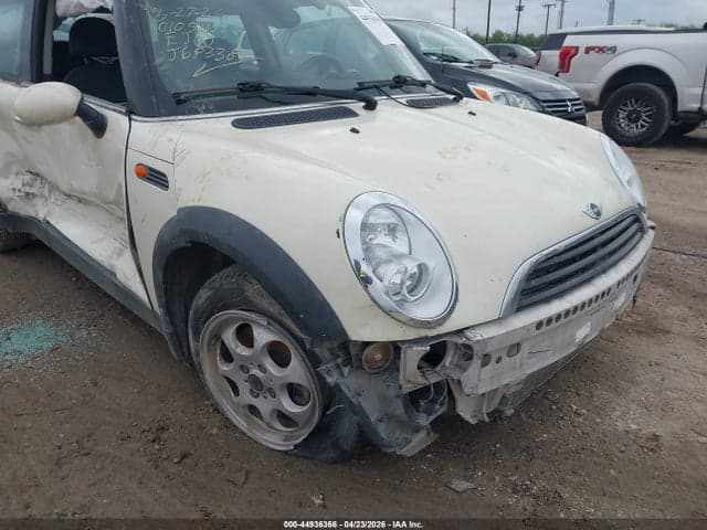 2005 MINI COOPER 6