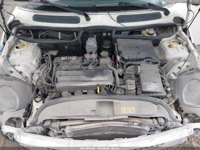 2005 MINI COOPER 10