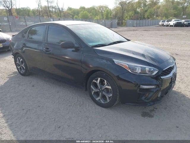 2021 KIA FORTE LXS - 1