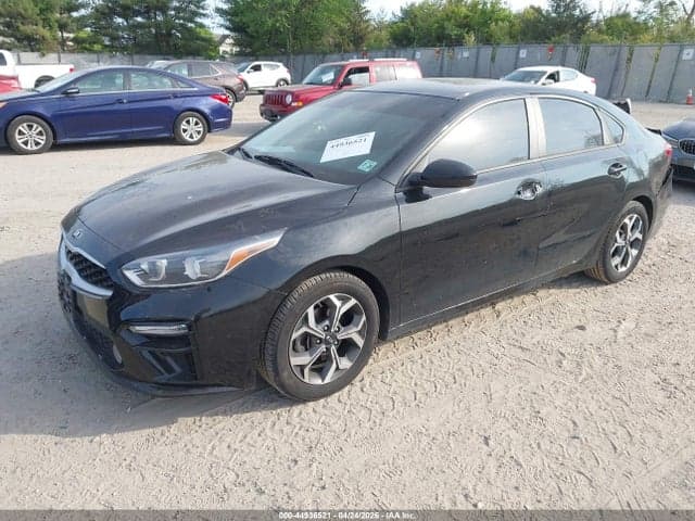 2021 KIA FORTE LXS 2