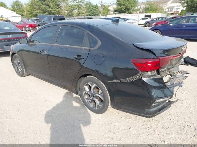 2021 KIA FORTE LXS 3