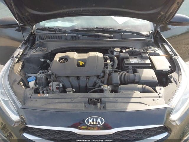 2021 KIA FORTE LXS 10