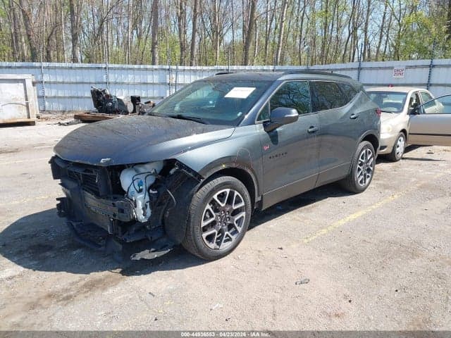 2020 CHEVROLET BLAZER FWD 3LT 2