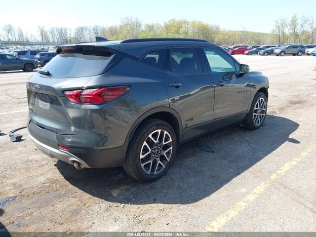 2020 CHEVROLET BLAZER FWD 3LT 4