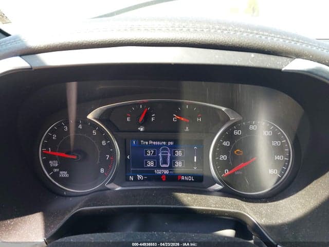 2020 CHEVROLET BLAZER FWD 3LT 7