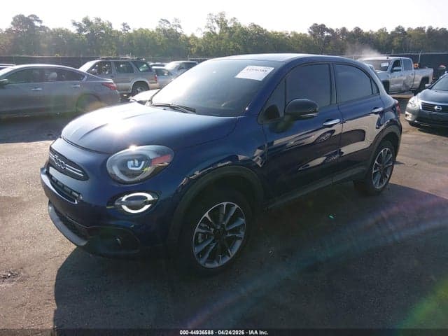 2023 FIAT 500X POP AWD 2