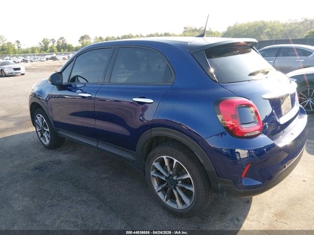 2023 FIAT 500X POP AWD 3