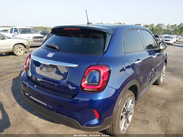 2023 FIAT 500X POP AWD 4