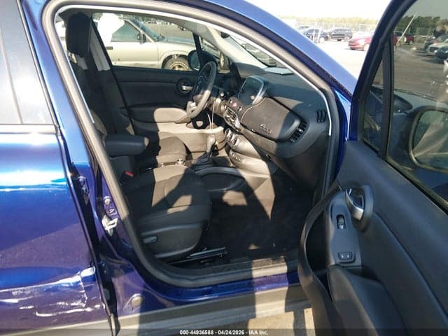 2023 FIAT 500X POP AWD 5