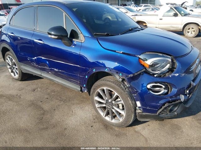 2023 FIAT 500X POP AWD 6