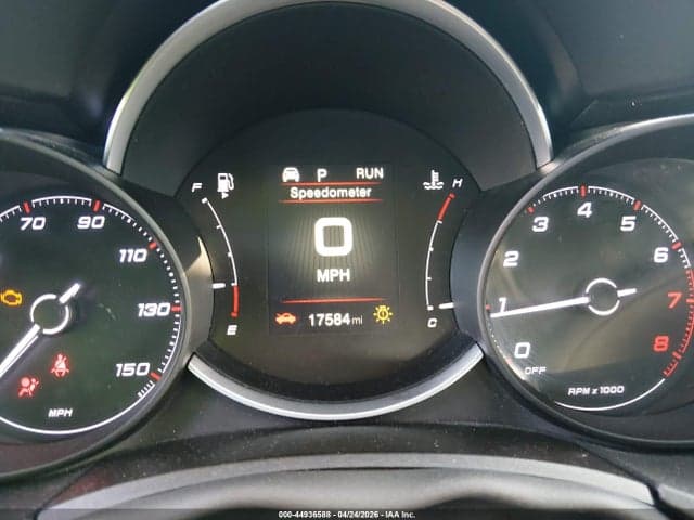 2023 FIAT 500X POP AWD 7