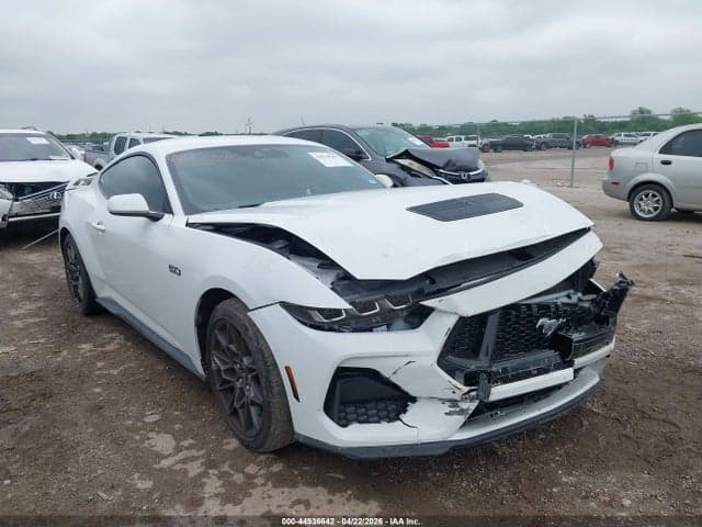 2024 FORD MUSTANG GT FASTBACK 1