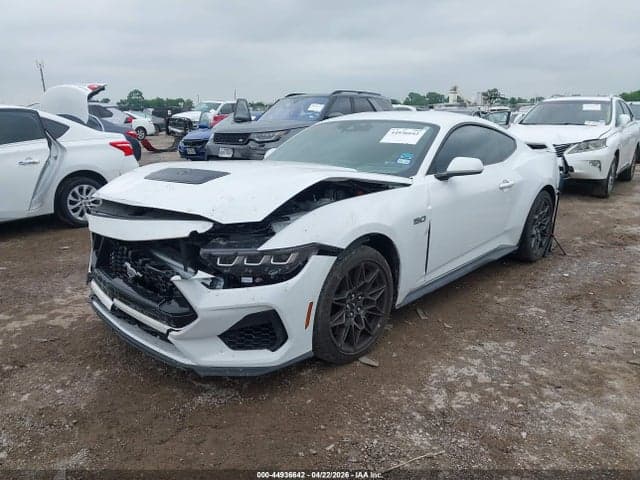 2024 FORD MUSTANG GT FASTBACK 2