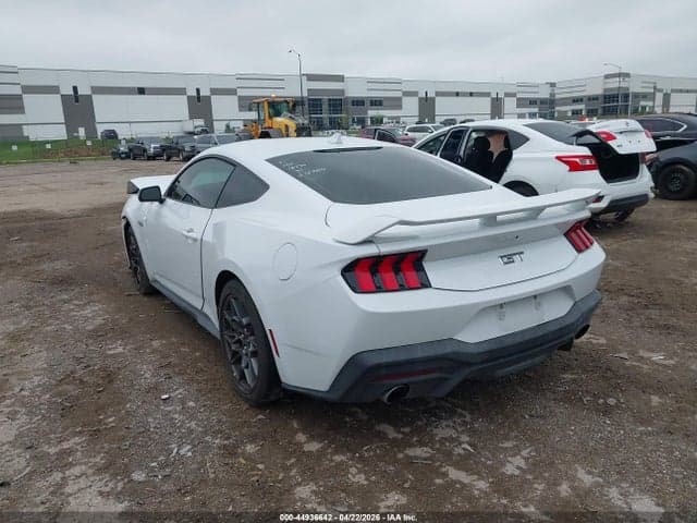 2024 FORD MUSTANG GT FASTBACK 3